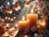 Frühlingserwachen: Duftende Kerzenlichter für die neue Saison