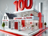 Ein Jahrhundert voller Energie: Stiebel Eltron feiert 100 Jahre Innovation!